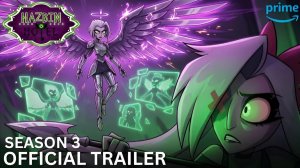 Отель Хазбин 3-й сезон (Трейлер 2026)
