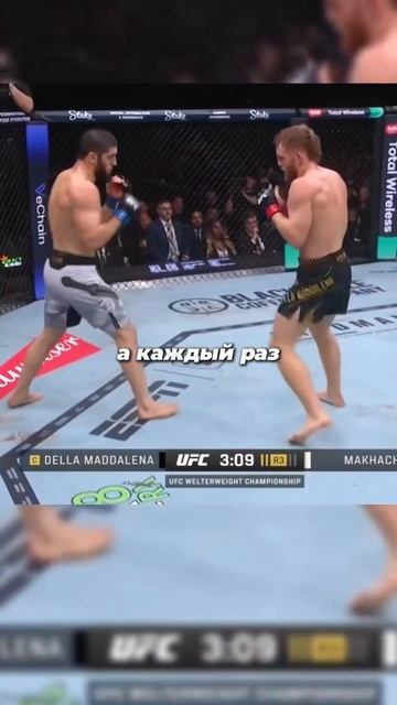 КАК ИСЛАМ МАХАЧЕВ ПОБЕДИЛ МАДДАЛЕНУ смотреть онлайн