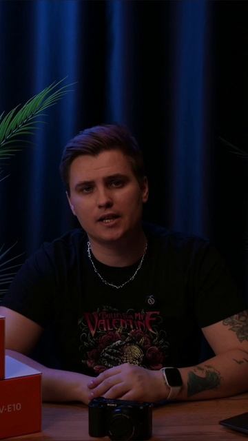 Автофокус sony zv e10 . часть 4. #mosacore #обзор #блогер #sony смотреть онлайн