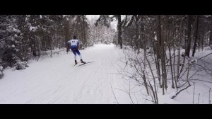 ЛЫЖНАЯ ГОНКА ЛЮДИНОВО 07012026