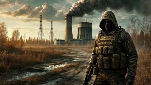 STALKER Shadow Of Chernobyl