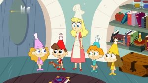 Сказки Трулли 2 сезон 37 серия (мультсериал, 2022)