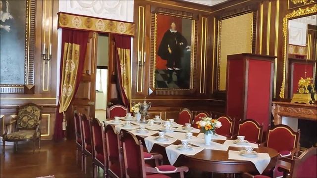 Путевые заметки. ЗАМОК Радзивиллов в Беларуси смотреть онлайн