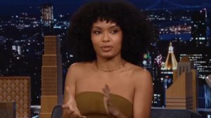 Яра Шахиди думала, что над ней издеваются во время съёмок «Питера Пэна и Венди» | The Tonight Show