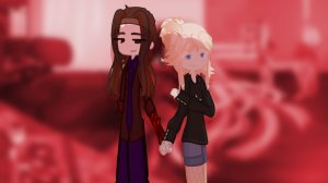 Гача меме: я бы носил тебя на руках