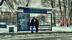 Дорога в магазин