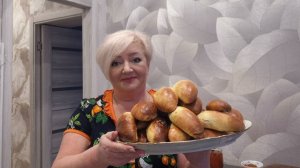 УЖЕ ДОМА , ПЕКУ ПИРОГИ !!!