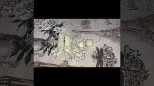 СП вязание это серьезно 2 отчёт за 1 неделю