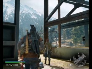Days Gone #33. Сюжетный игрофильм. Русская озвучка и комментарии эмоционального типа