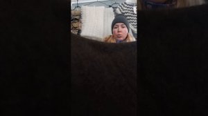 Пуховые шали.