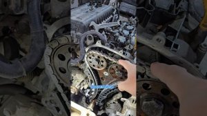 ужас, что случилось с мотором?