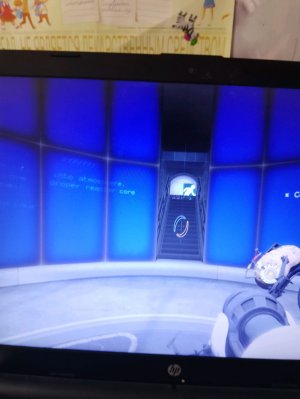 играем в портал 2