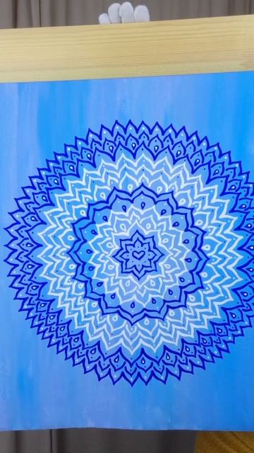 Картина в интерьер: Баланс Гармония Равновесие, 54×54 см