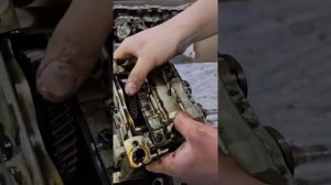 CHANGAN UNI-K 40т.км все накрылось