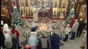 ПРЯМАЯ ТРАНСЛЯЦИЯ. Церковь Николая Чудотворца в Мытищах