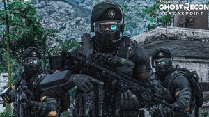 GHOST RECON: Breakpoint ➤ Прохождение #8 ➤ ЖЕСТОКАЯ УТОПИЯ