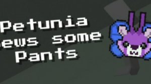 Petunia Sews some Pants