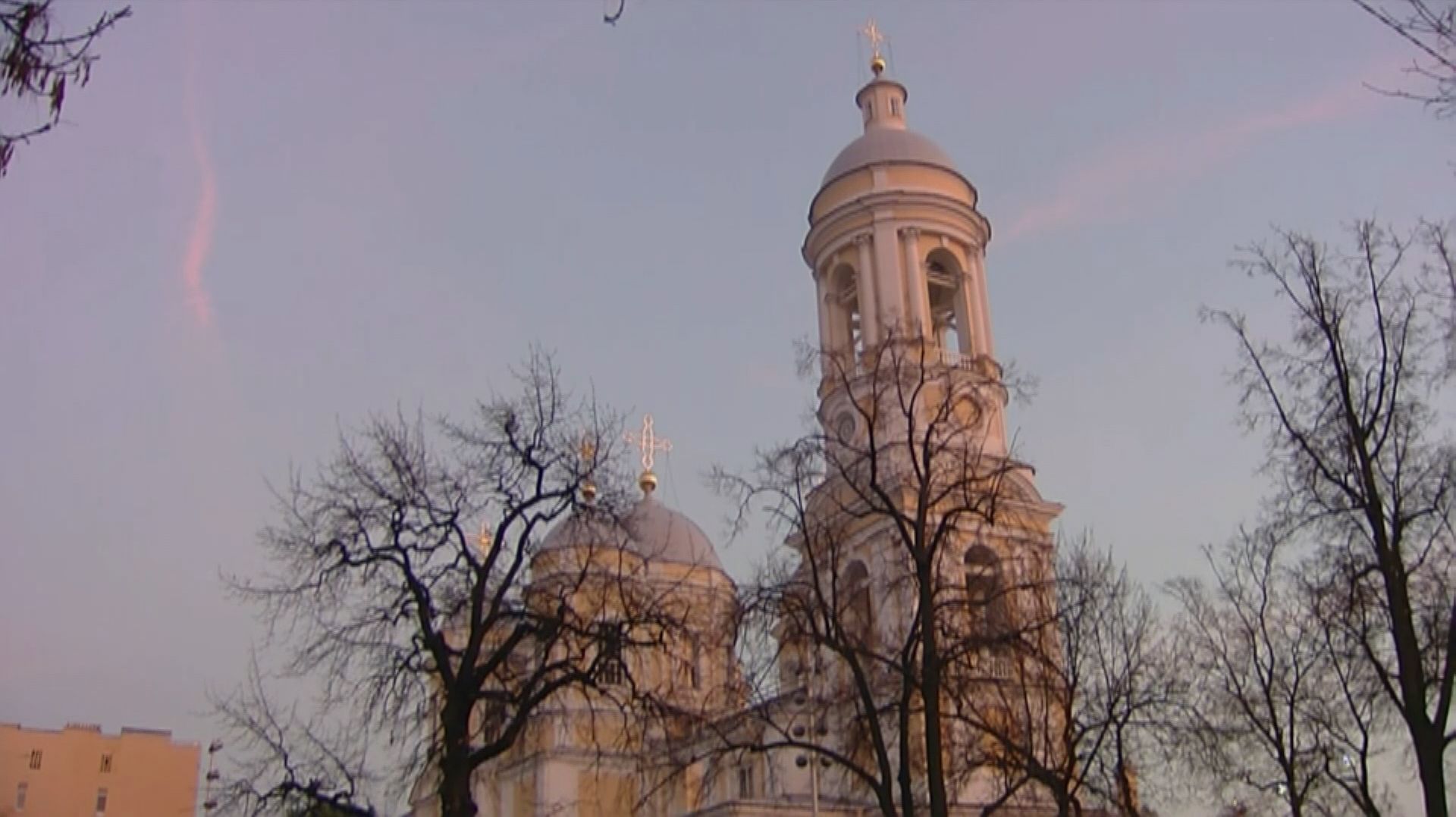 Божественная литургия 12 января 2026 года, Князь-Владимирский собор, г. Санкт-Петербург