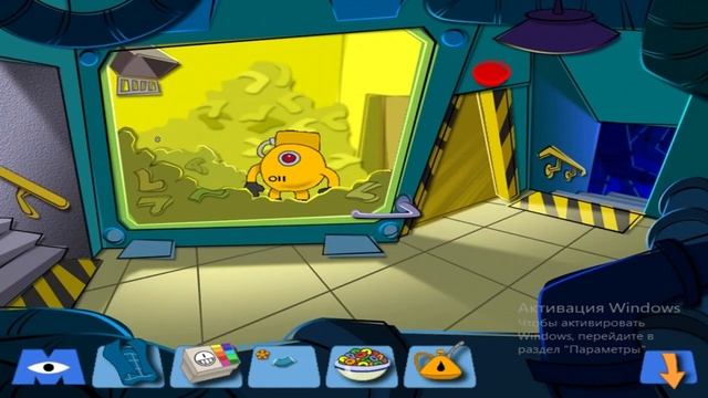 Полное прохождение Корпорация монстров: Ужасные приключения Майка (PC) (Без комментариев) смотреть онлайн