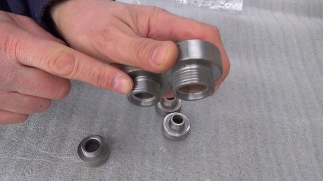 Не подходит по штуцерам газовый счетчик. Что делать? смотреть онлайн