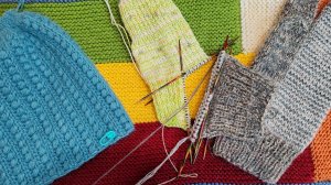 Стартую и продвигаю начатое.