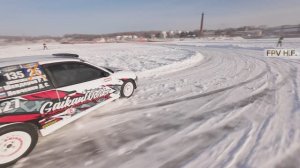 Ралли Хабаровск. ICE BURN. 01.2026.