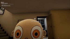 100 ЛЫСЫХ В ДУХОВКЕ ? ИГРА The Baby In Yellow