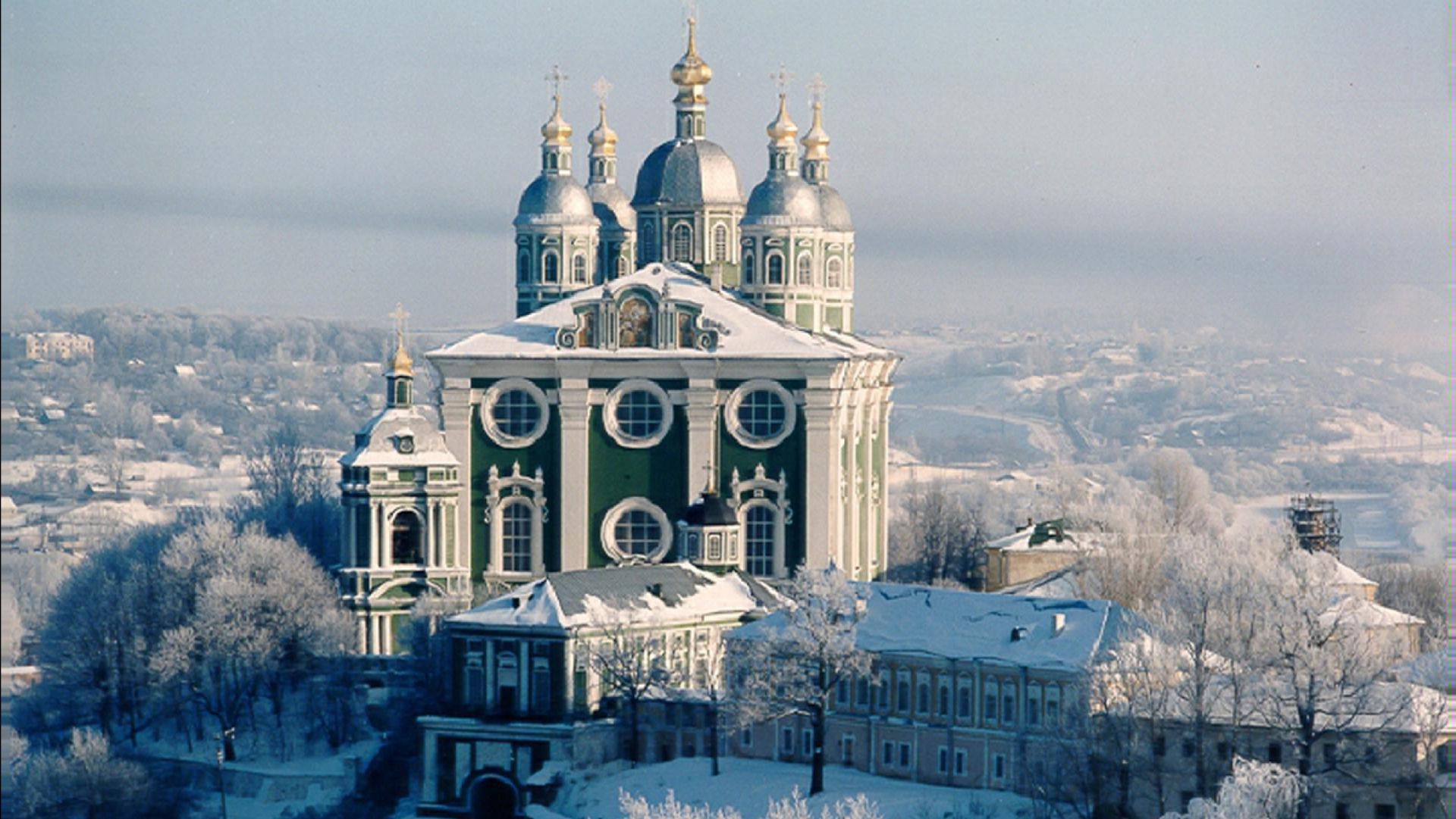Успенский собор. Песня Евгения Гордеева. смотреть онлайн