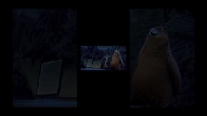 Open Season: Boog and Elliot's Midnight Bun Run (2006) Short Film, No Reaction