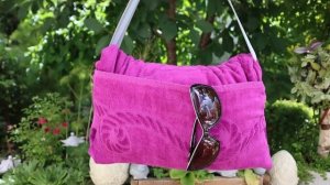 Использую полотенце, как сумку и надеваю пакет на лицо. 10 полезных советов, за которые благодарят