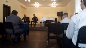 Н.А. Римский - Корсаков "Шествие князей" Альтман Татьяна / Русаков Максим