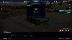 War Thunder [PC] 1 Level Tanks Gameplay #9 (Japan)