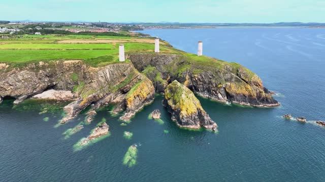 Прогулки по скрытым чудесам мира - 12K HDR Dolby Vision (12K Video) смотреть онлайн