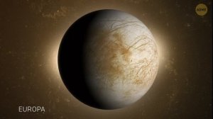 Ученые обнаружили воду на спутнике Урана