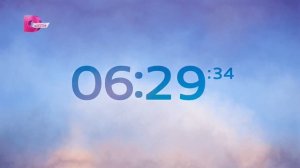 Рестарт эфира и смена логотипа на обычный (Домашний HD, 12.01.2026)