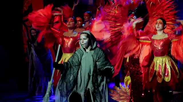 Новогодние приключения в тридевятом царстве 2025 ДК Юбилейный Пангоды