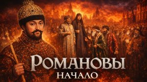 Лекции для Сна. Как началась империя Романовых. Слушай и Засыпай