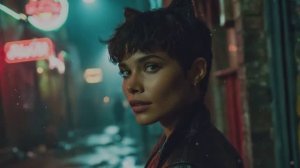 The Kitty (Comic version) - DJ Vik & Husky