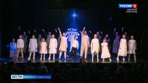 ГТРК СЛАВИЯ Театральный детский фестиваль "Рождественские представления" 12.01.26