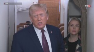 Трамп пригрозил Ирану невиданными по силе ударами