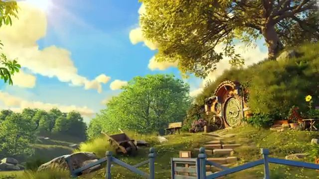 Bag End - Музыкальная атмосфера смотреть онлайн