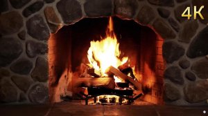 Джаз и камин