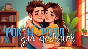 РОК-Н-РОЛЛ  для  любимой - Александр Король (official video)