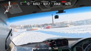 ICE BURN 2026
1 этап проезд N2