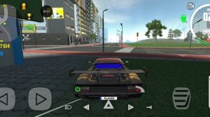 полёт в симулятор автомобиля 2