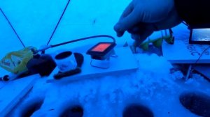 КИВКИ ЗАГИБАЮТ В ДУГУ!Дикие рыбы стоят под ногами! ЗИМНЯЯ РЫБАЛКА 2026! Бешеный клёв..