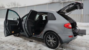 Renault KOLEOS 2008 ☎917-548-99-65