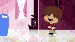 Фостер: Дом для друзей из мира фантазий 1 сезон 6 серия (мультсериал, 2004)