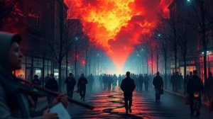 «Огненный путь», Автор Алексей Павликов