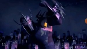 клип черепашки-ниндзя Шредер дай огня